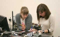 Laboratory practical work on the course «Laser methods in biomedicine»