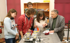 Laboratory practical work on the course «Laser methods in biomedicine»