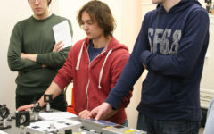 Laboratory practical work on the course «Laser methods in biomedicine»